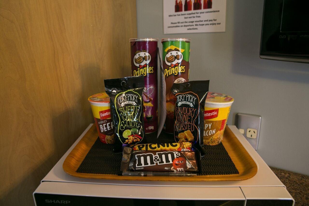 戈斯福德棕榈莫泰饭店汽车旅馆 外观 照片